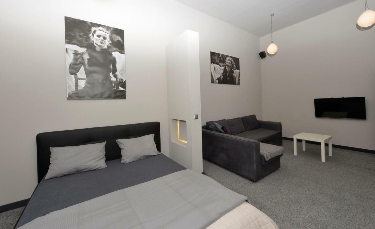 Apartamenty W Centrum Miasta - Bílsko-Bělá Exteriér fotografie