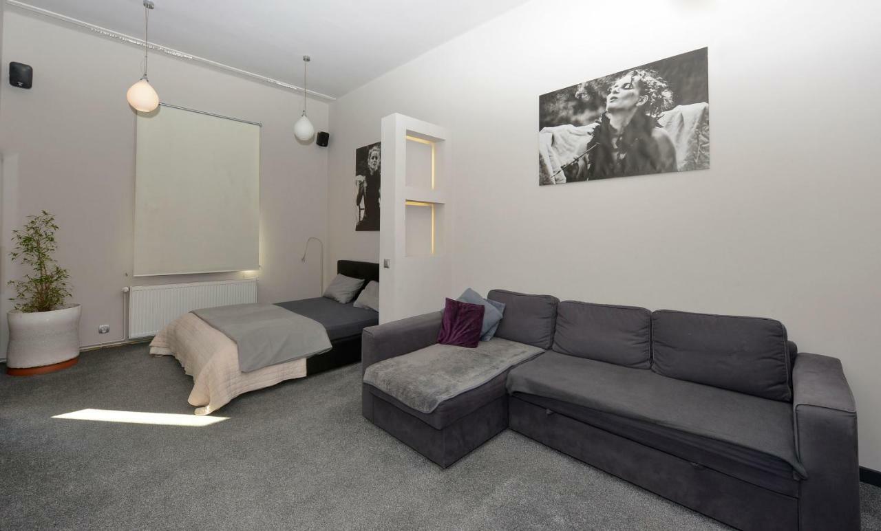 Apartamenty W Centrum Miasta - Bílsko-Bělá Exteriér fotografie