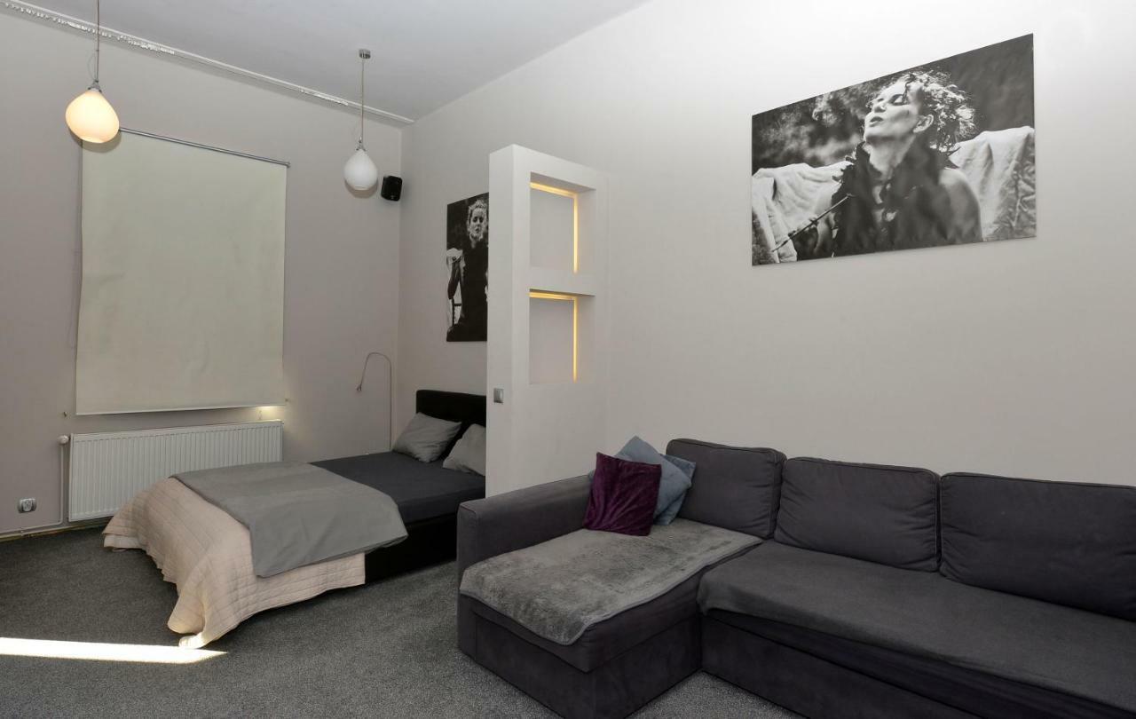 Apartamenty W Centrum Miasta - Bílsko-Bělá Exteriér fotografie